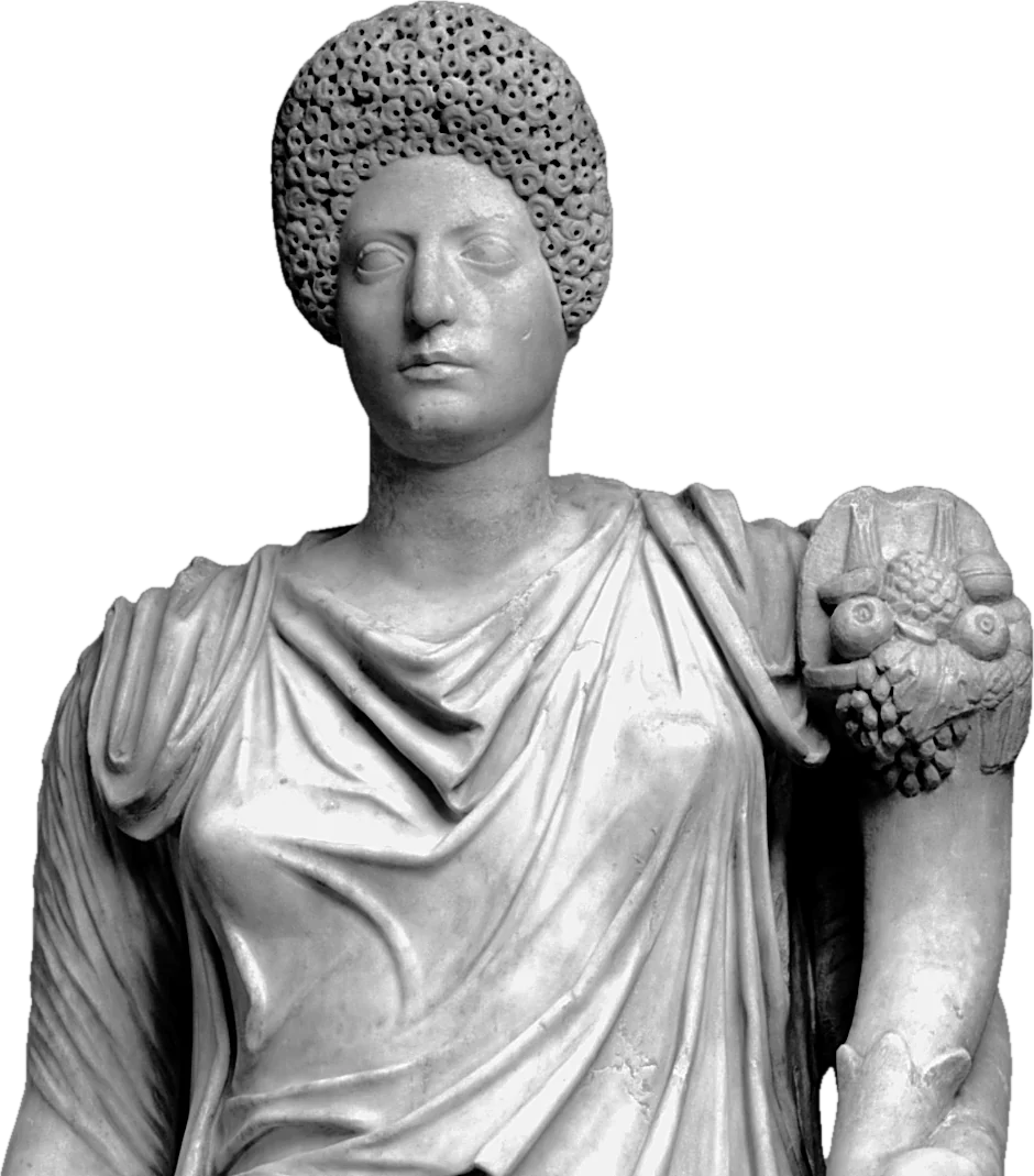 Fortuna, Roman goddess of fortune