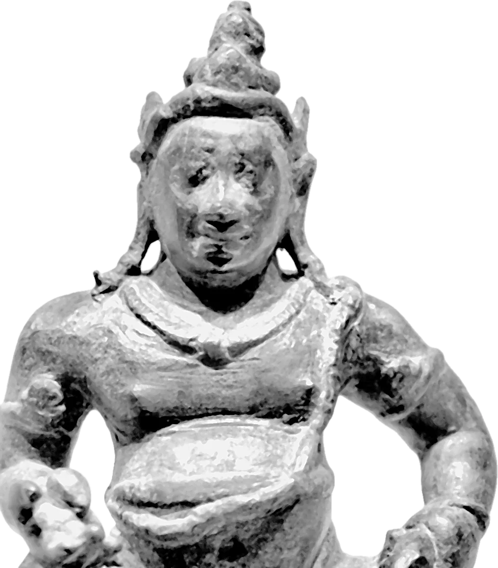 Jambhala, god of riches