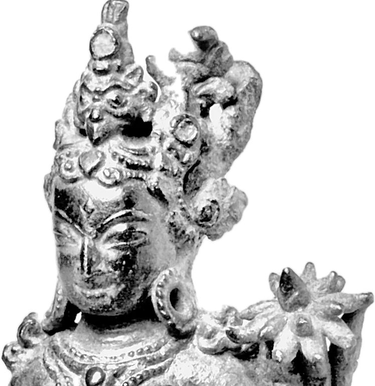 Lakshmi, goddess of wealth